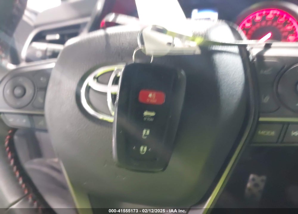 2023 TOYOTA CAMRY VIN: 4T1KZ1AKXPU087991