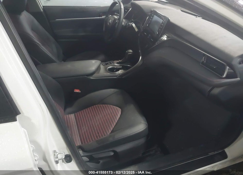 2023 TOYOTA CAMRY VIN: 4T1KZ1AKXPU087991