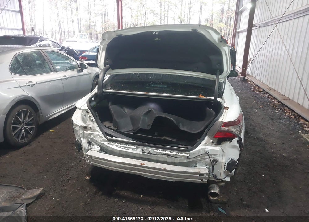 2023 TOYOTA CAMRY VIN: 4T1KZ1AKXPU087991