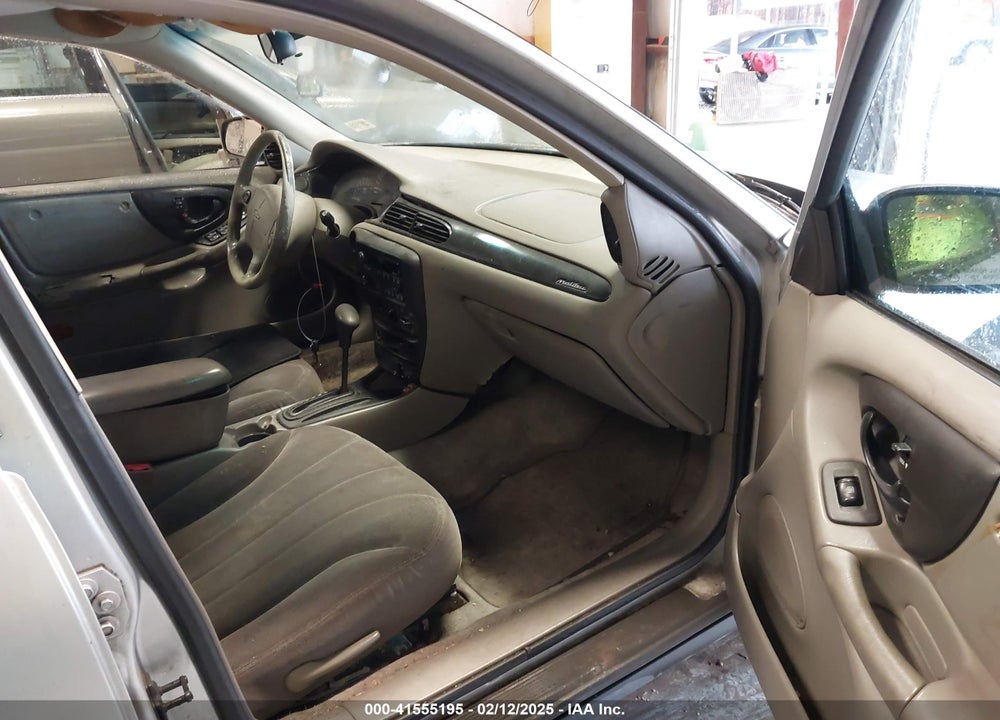 2001 CHEVROLET MALIBU VIN: 1G1ND52J11M669975