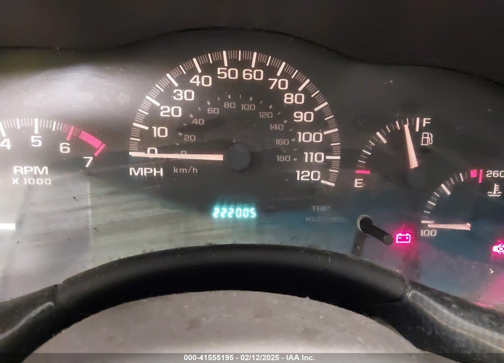 2001 CHEVROLET MALIBU VIN: 1G1ND52J11M669975