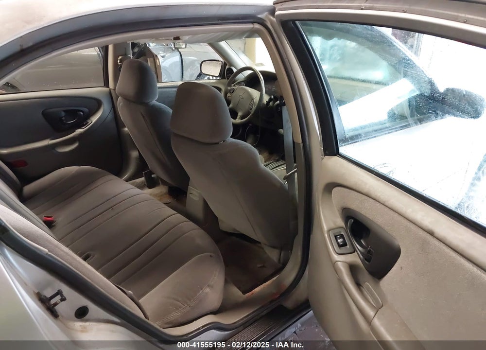 2001 CHEVROLET MALIBU VIN: 1G1ND52J11M669975