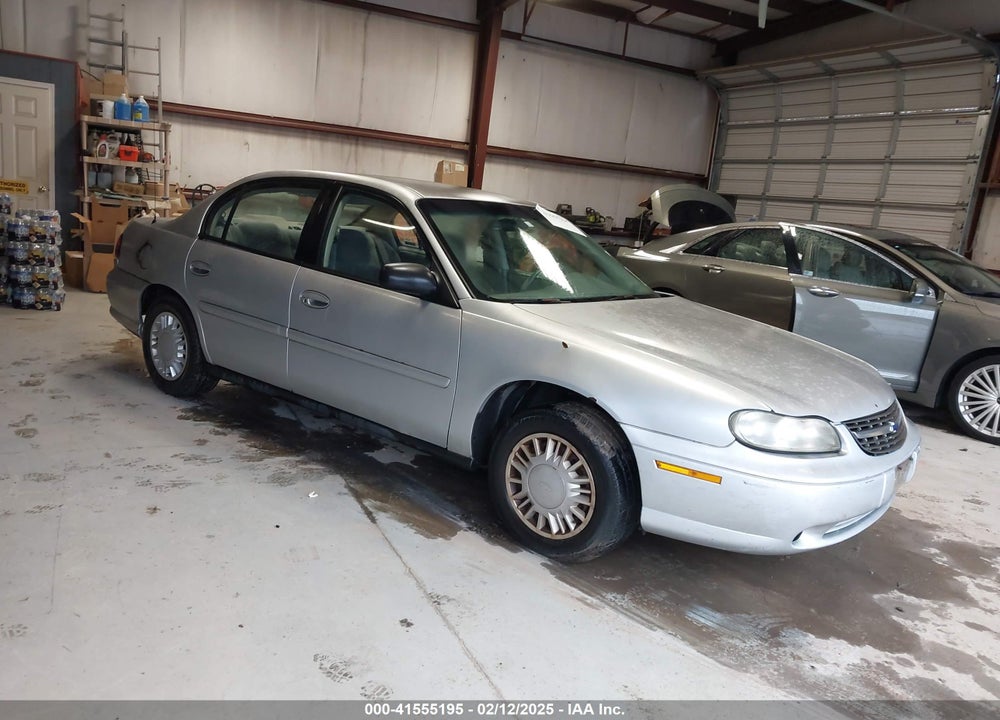 2001 CHEVROLET MALIBU VIN: 1G1ND52J11M669975