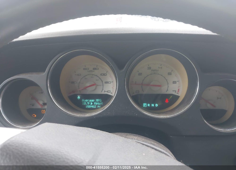 2011 DODGE CHALLENGER VIN: 2B3CJ4DG6BH509941