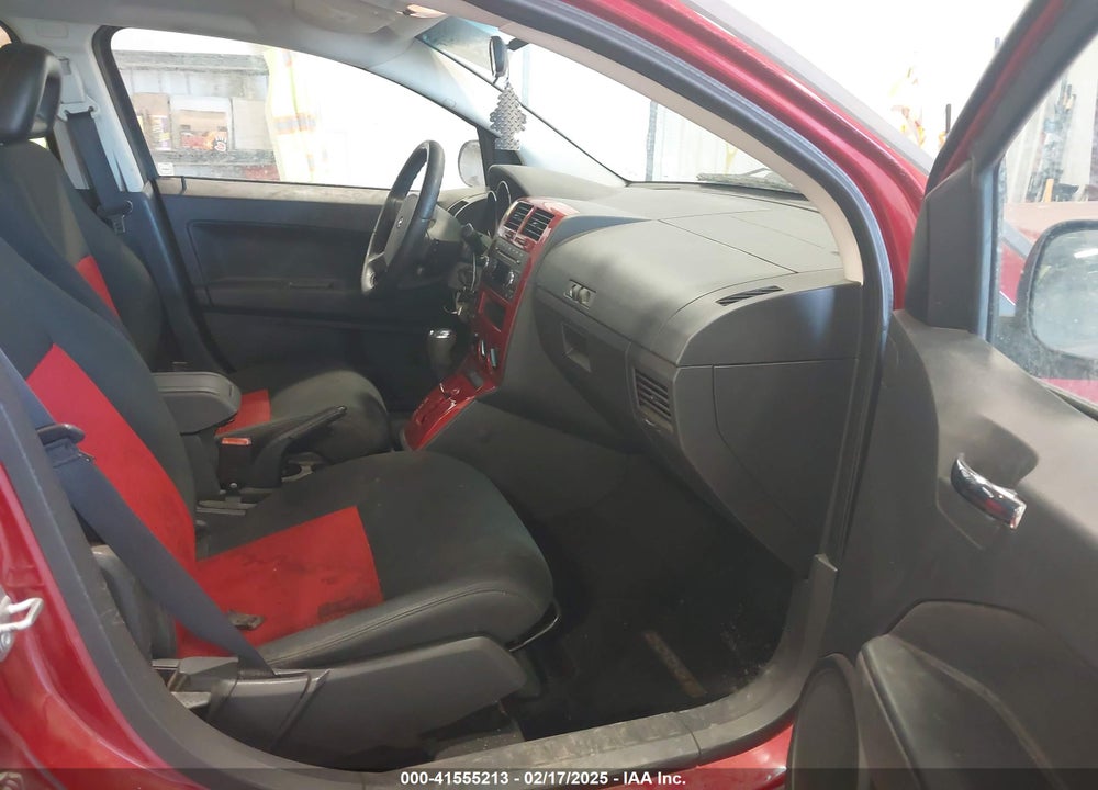 2009 DODGE CALIBER SXT VIN: 1B3HB48A79D108706
