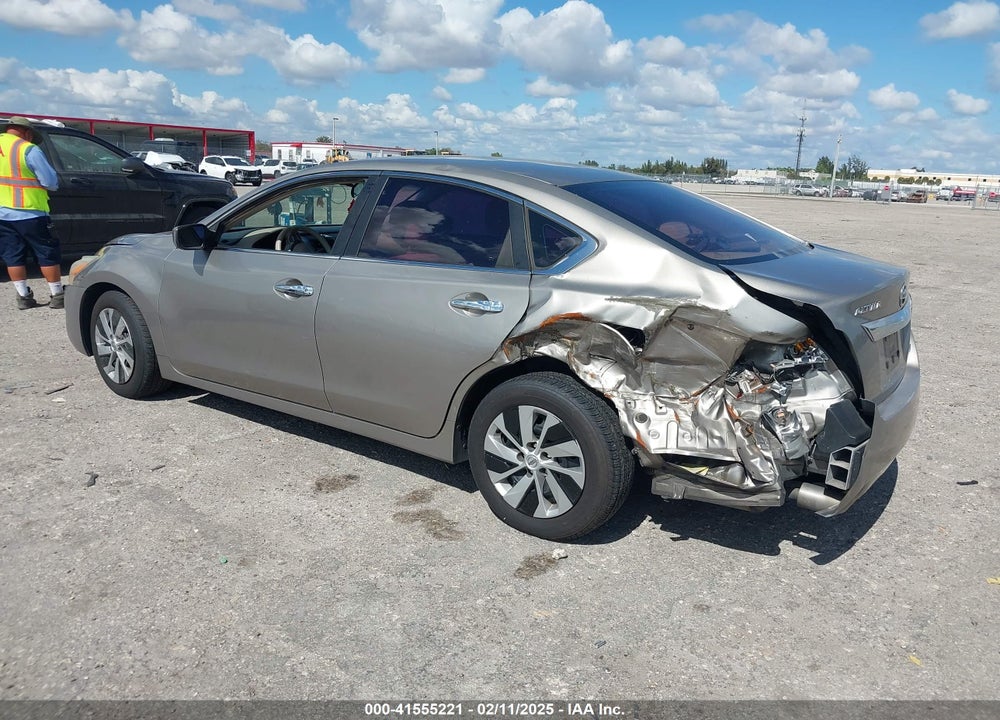 2013 NISSAN ALTIMA VIN: 1N4AL3AP1DC188238
