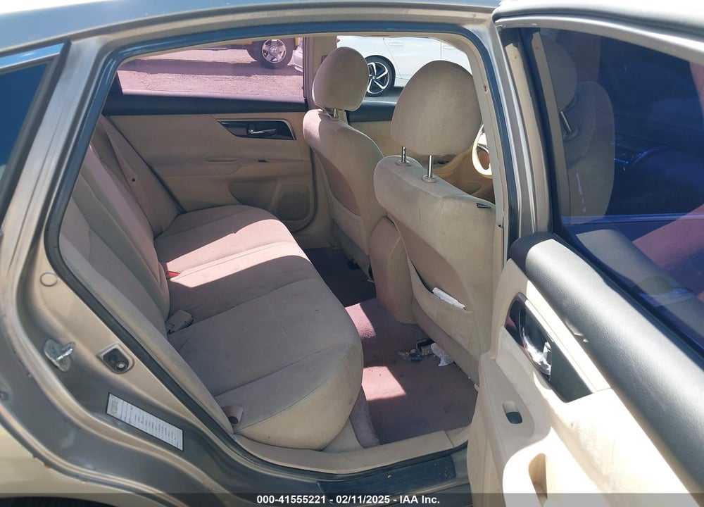 2013 NISSAN ALTIMA VIN: 1N4AL3AP1DC188238