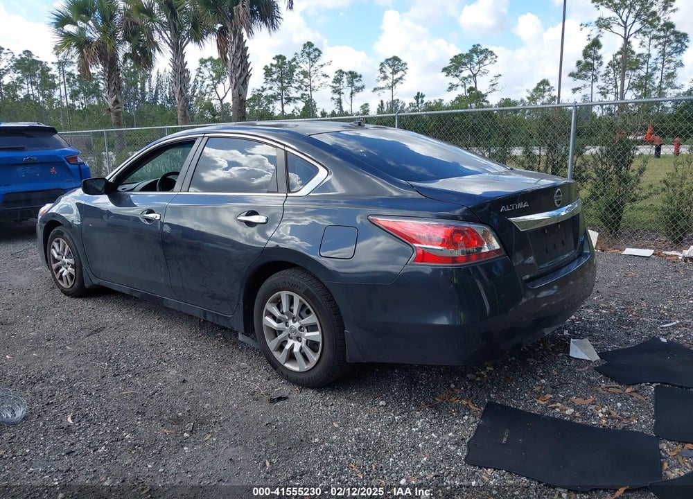 2014 NISSAN ALTIMA VIN: 1N4AL3AP3EC423417