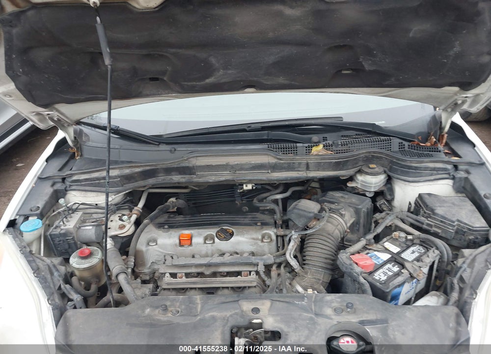 2011 HONDA CR-V SE VIN: 5J6RE4H40BL003032