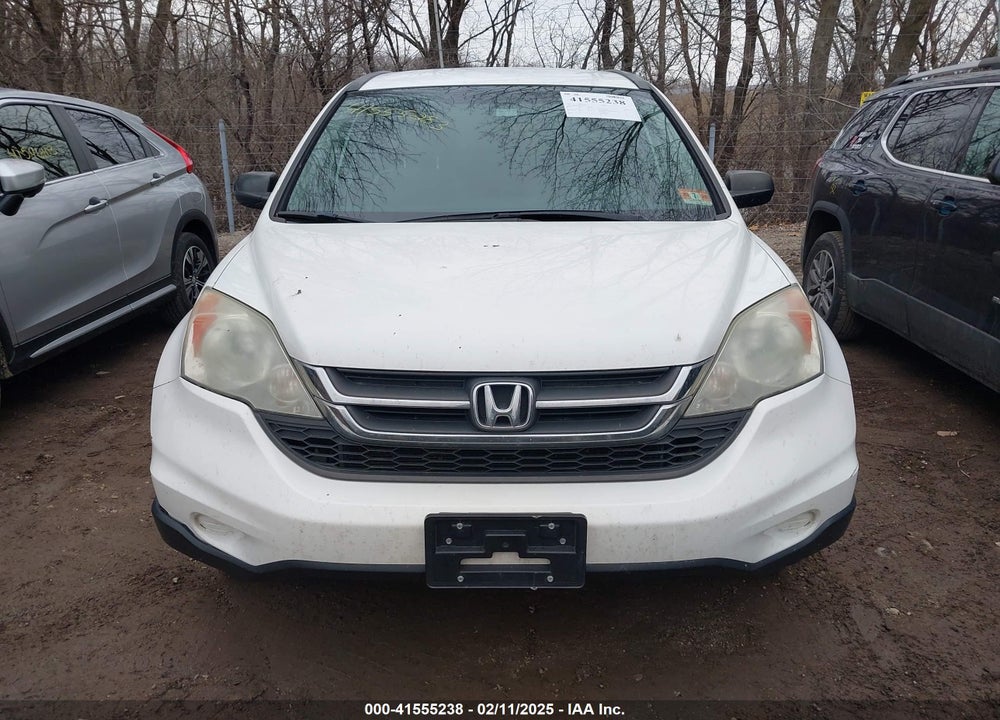 2011 HONDA CR-V SE VIN: 5J6RE4H40BL003032