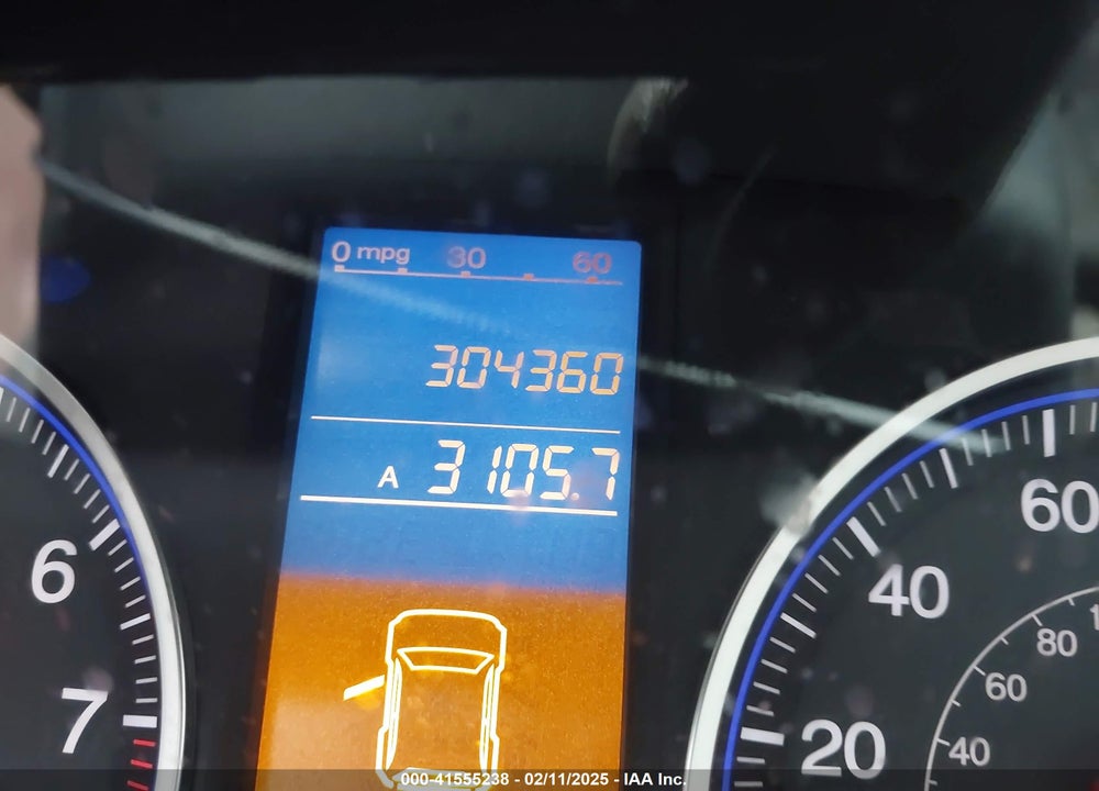 2011 HONDA CR-V SE VIN: 5J6RE4H40BL003032
