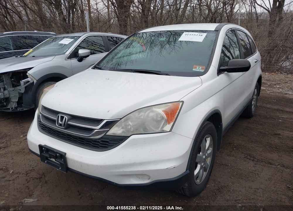 2011 HONDA CR-V SE VIN: 5J6RE4H40BL003032