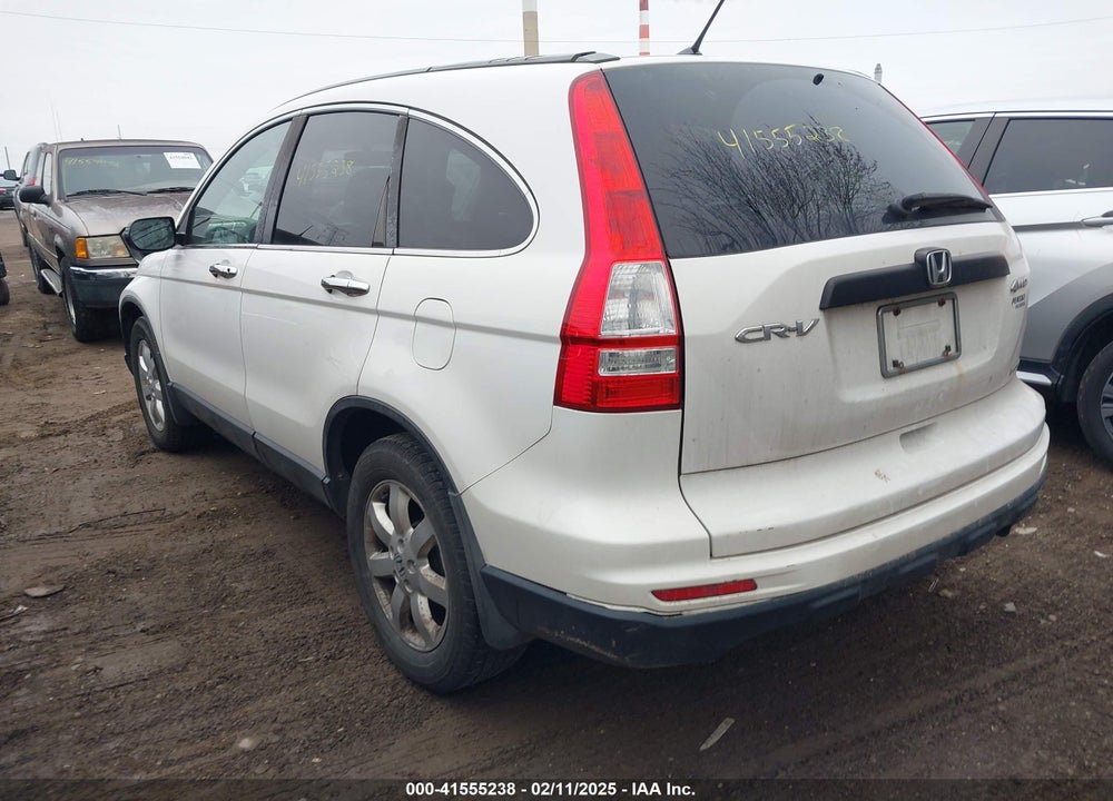 2011 HONDA CR-V SE VIN: 5J6RE4H40BL003032