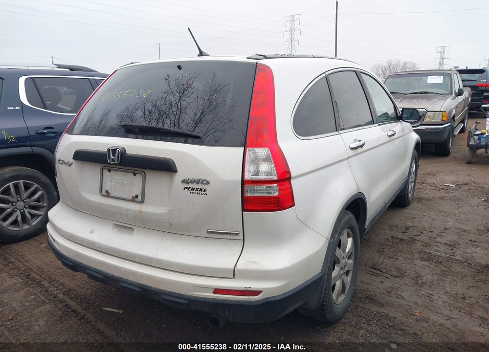 2011 HONDA CR-V SE VIN: 5J6RE4H40BL003032