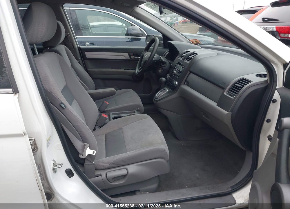 2011 HONDA CR-V SE VIN: 5J6RE4H40BL003032