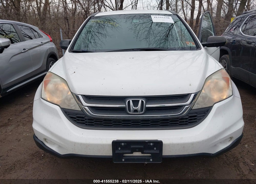 2011 HONDA CR-V SE VIN: 5J6RE4H40BL003032