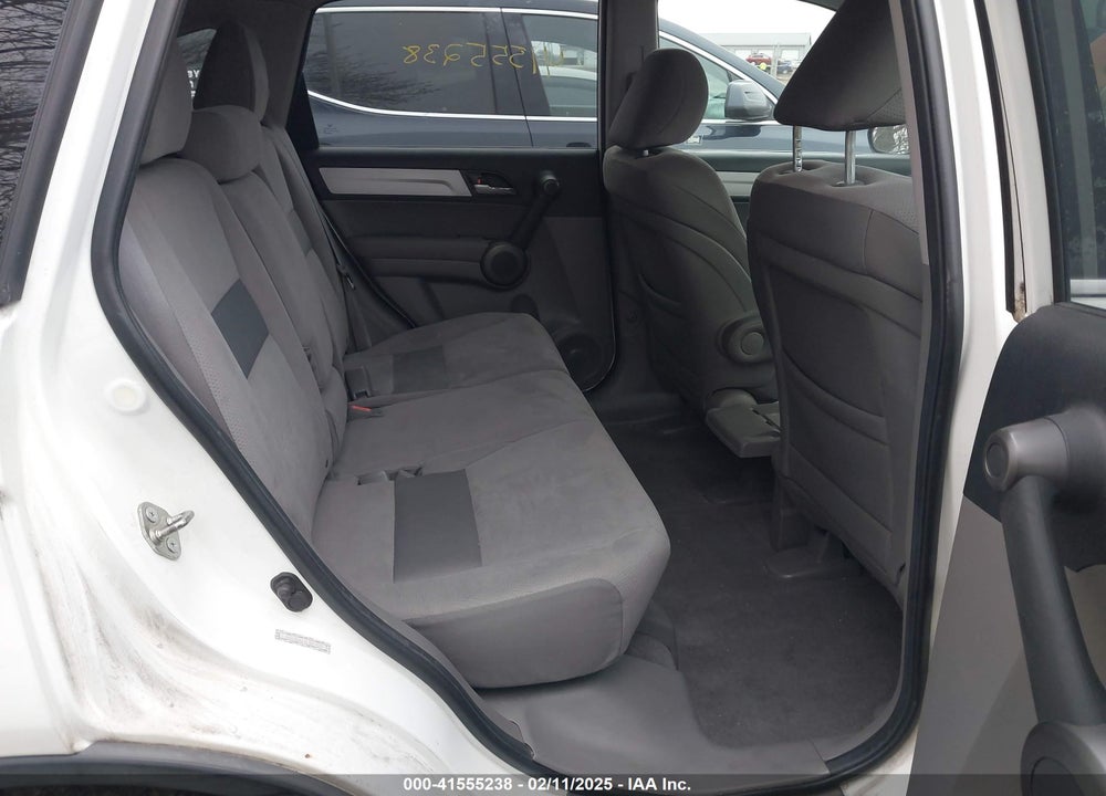 2011 HONDA CR-V SE VIN: 5J6RE4H40BL003032