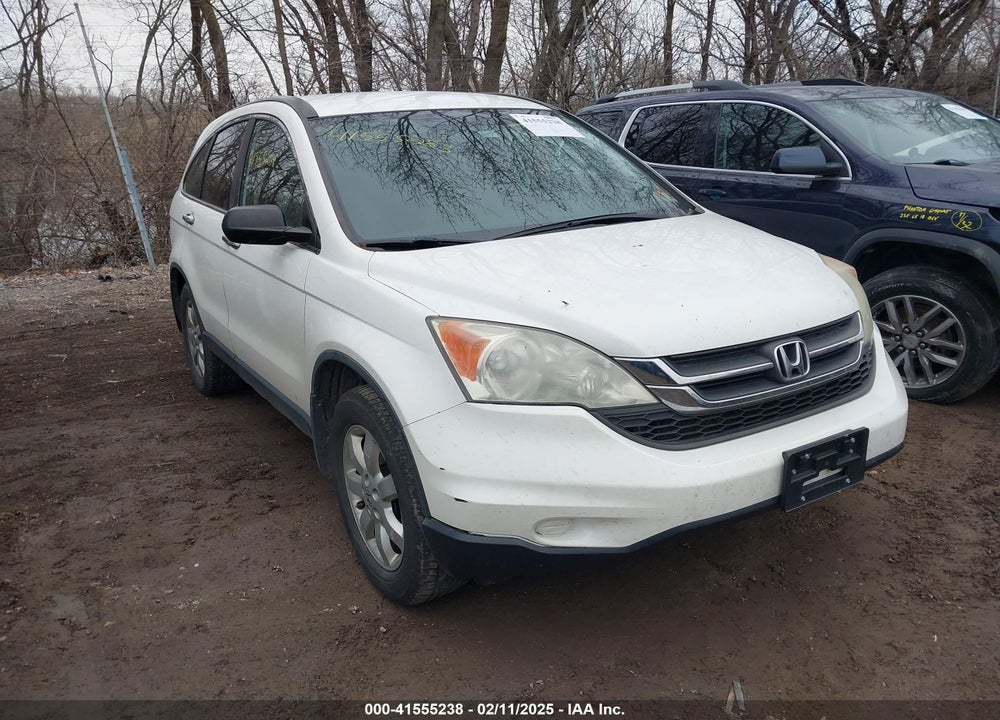 2011 HONDA CR-V SE VIN: 5J6RE4H40BL003032