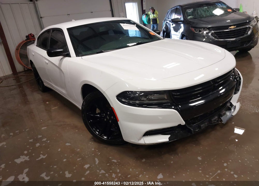2017 DODGE CHARGER R/T RWD VIN: 2C3CDXCT1HH556992