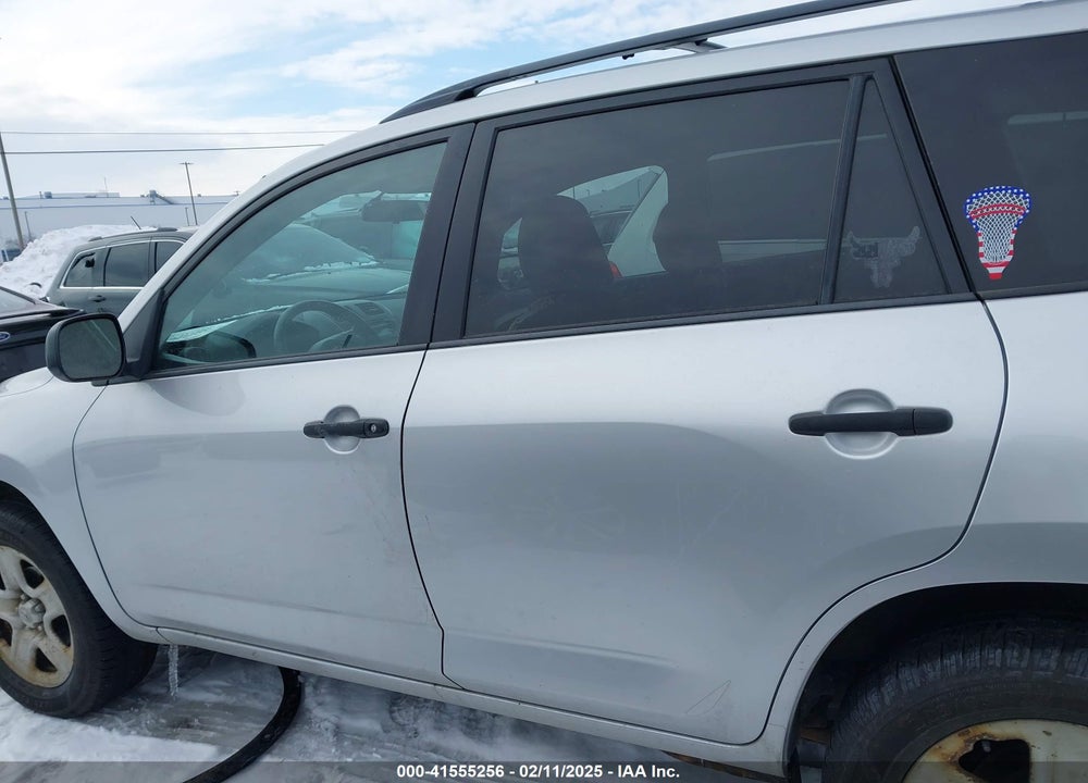 2012 TOYOTA RAV4 VIN: 2T3BF4DV0CW207797