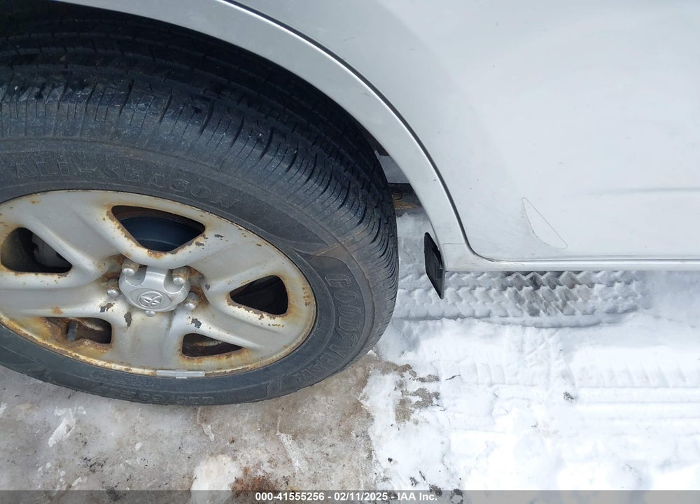 2012 TOYOTA RAV4 VIN: 2T3BF4DV0CW207797