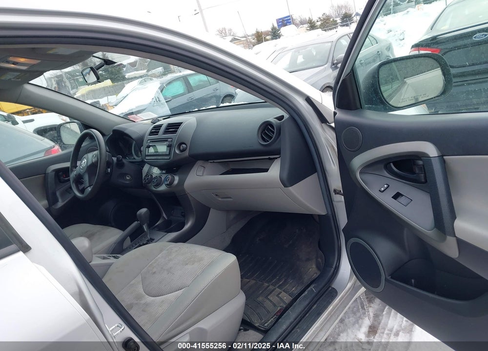 2012 TOYOTA RAV4 VIN: 2T3BF4DV0CW207797