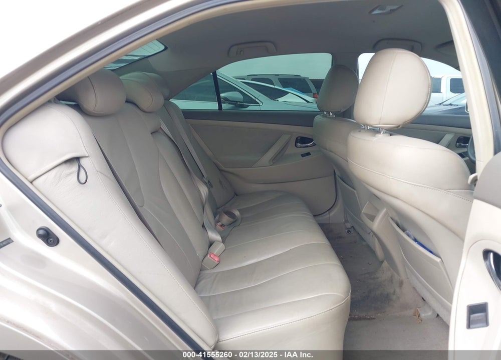 2007 TOYOTA CAMRY LE VIN: 4T1BE46K87U126244