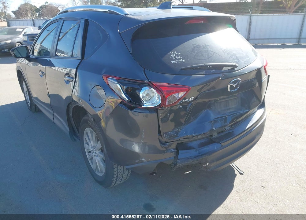 2014 MAZDA CX-5 SPORT VIN: JM3KE2BEXE0402590