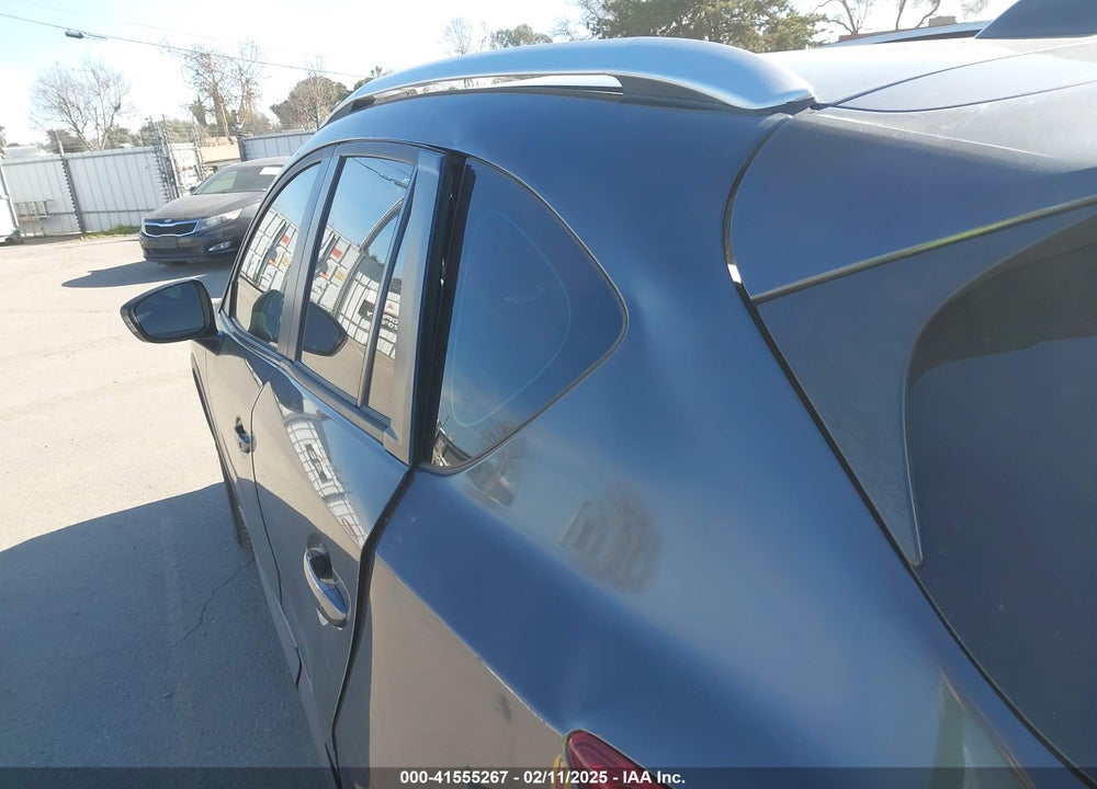 2014 MAZDA CX-5 SPORT VIN: JM3KE2BEXE0402590