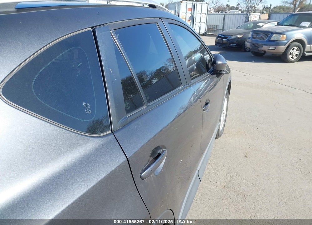 2014 MAZDA CX-5 SPORT VIN: JM3KE2BEXE0402590