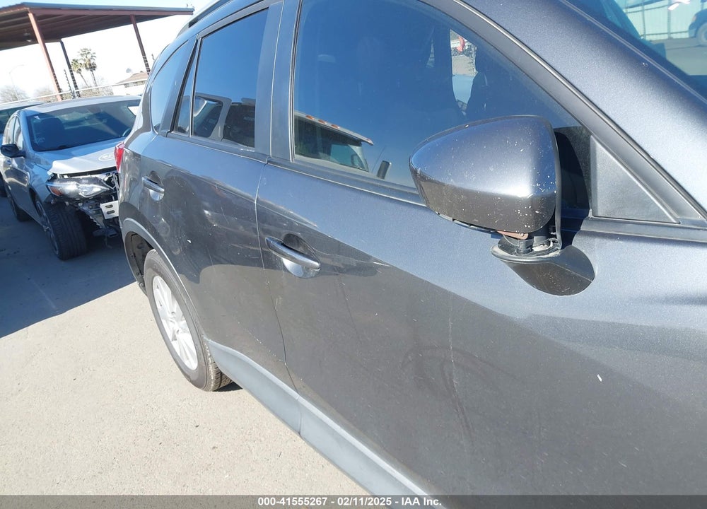 2014 MAZDA CX-5 SPORT VIN: JM3KE2BEXE0402590