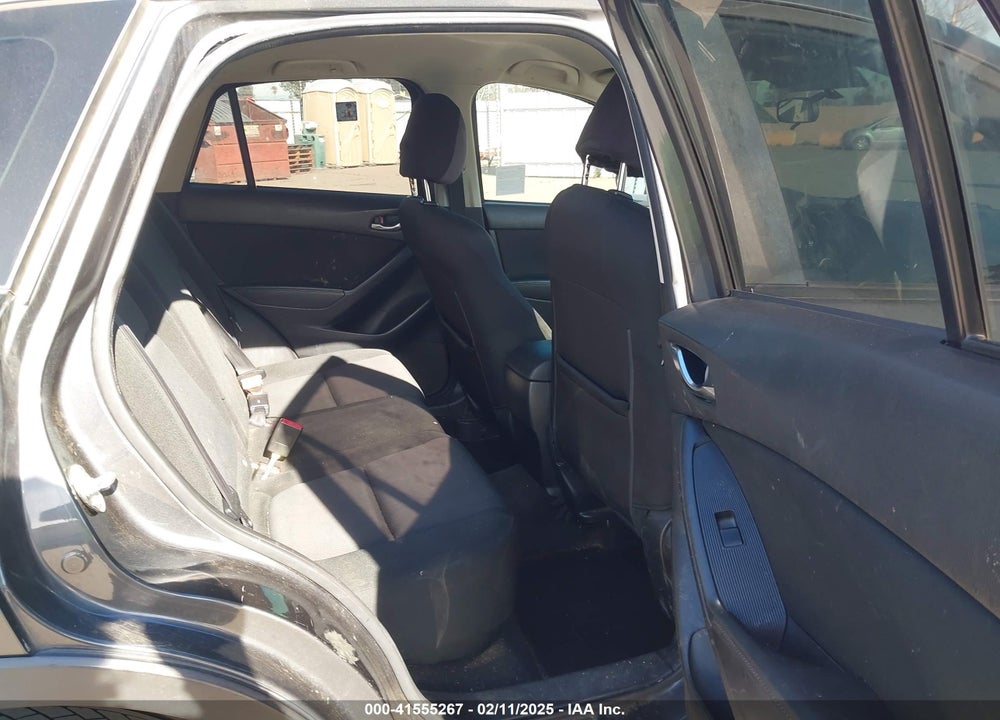 2014 MAZDA CX-5 SPORT VIN: JM3KE2BEXE0402590
