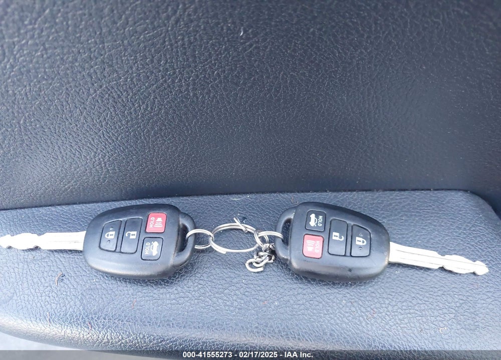 2015 TOYOTA CAMRY LE VIN: 4T1BF1FK4FU107426