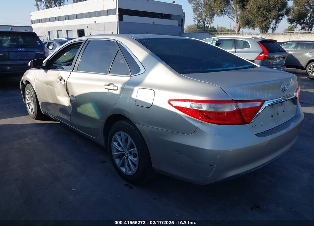 2015 TOYOTA CAMRY LE VIN: 4T1BF1FK4FU107426