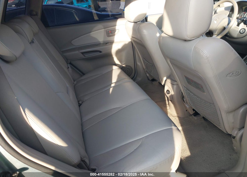 2005 HYUNDAI TUCSON VIN: KM8JN12D65U149195