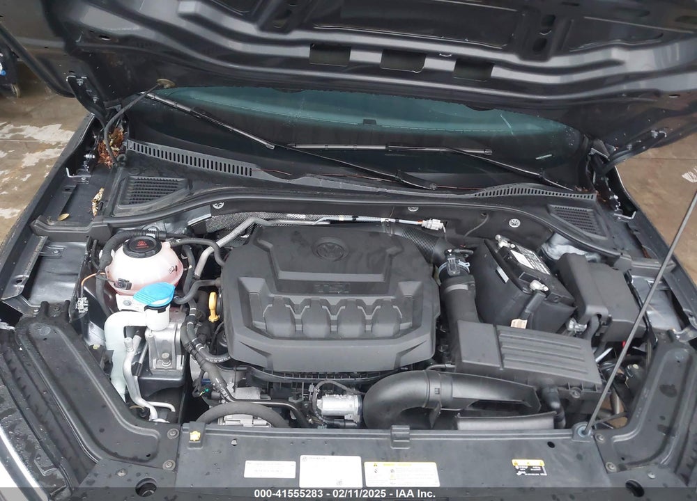 2022 VOLKSWAGEN PASSAT VIN: 1VWSA7A34NC002554