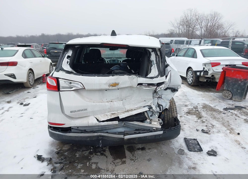 2018 CHEVROLET EQUINOX LT VIN: 2GNAXJEV1J6342437