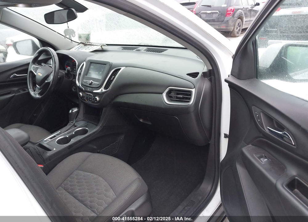 2018 CHEVROLET EQUINOX LT VIN: 2GNAXJEV1J6342437