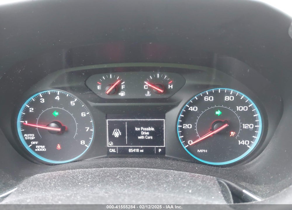 2018 CHEVROLET EQUINOX LT VIN: 2GNAXJEV1J6342437