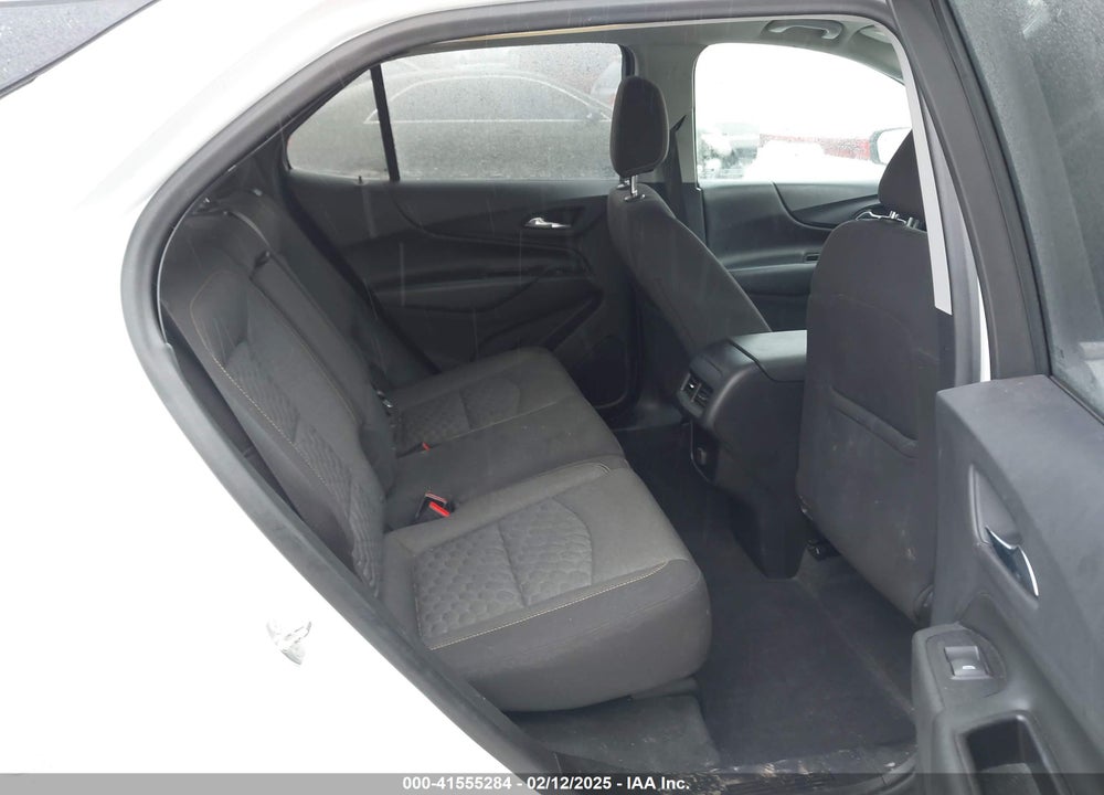 2018 CHEVROLET EQUINOX LT VIN: 2GNAXJEV1J6342437