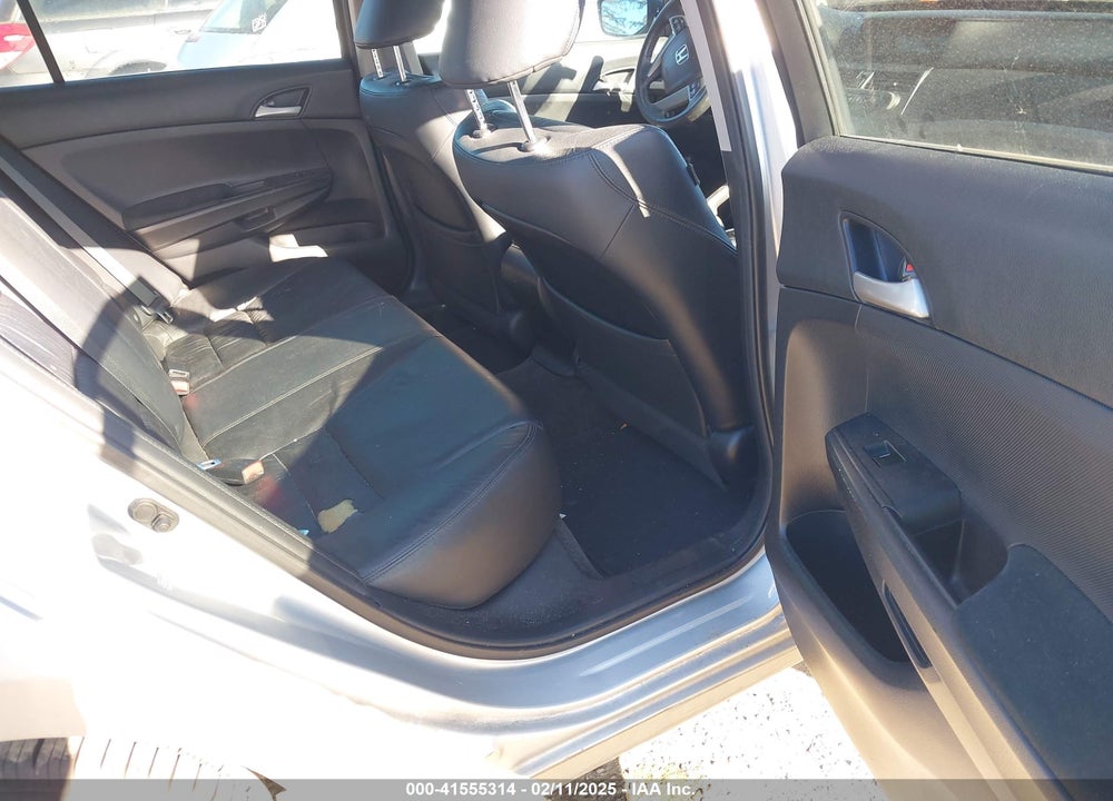 2012 HONDA ACCORD VIN: 1HGCP2F66CA089671