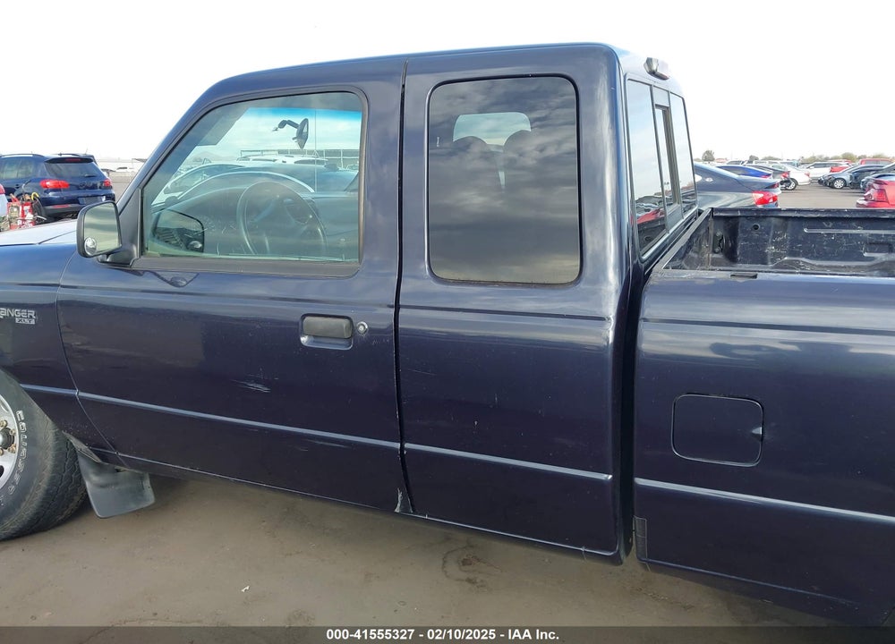 2000 FORD RANGER XL/XLT VIN: 1FTYR14V2YPC06492