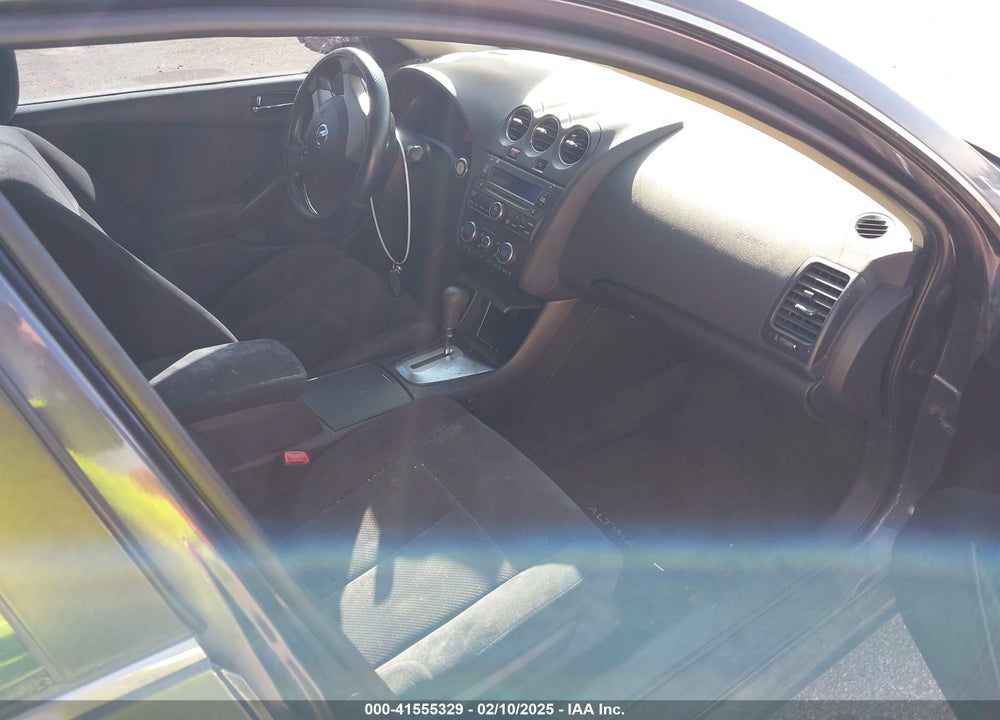 2008 NISSAN ALTIMA HYBRID VIN: 1N4CL21E88C271270