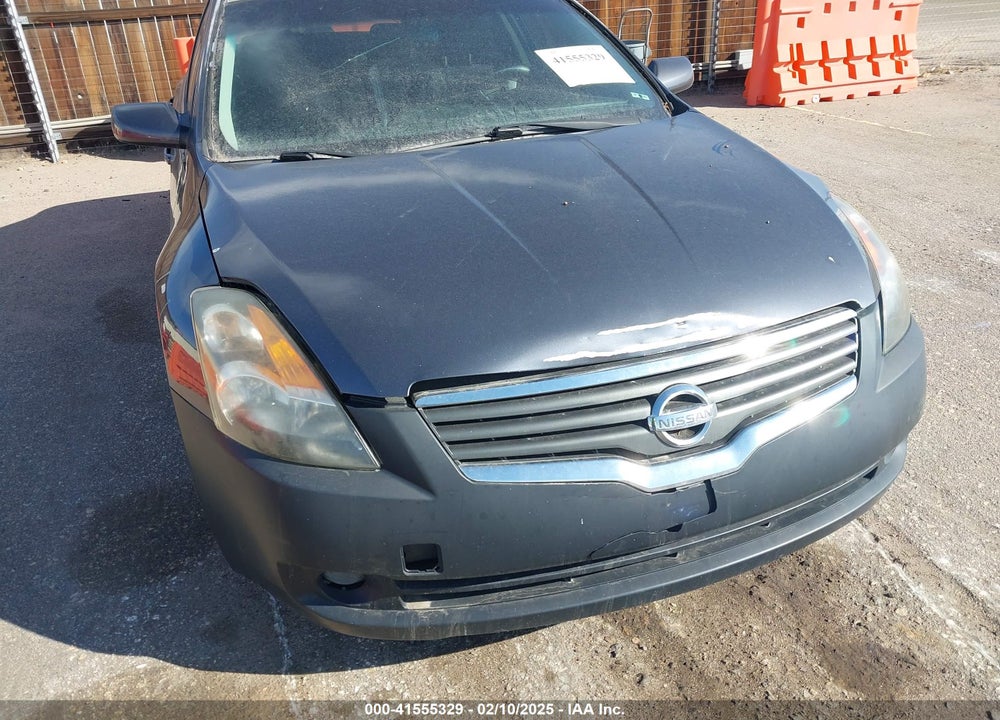 2008 NISSAN ALTIMA HYBRID VIN: 1N4CL21E88C271270