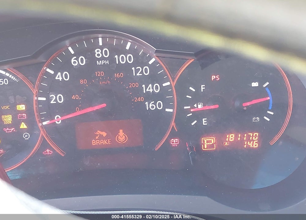 2008 NISSAN ALTIMA HYBRID VIN: 1N4CL21E88C271270