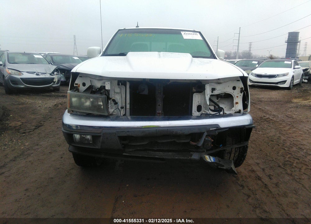 2010 CHEVROLET COLORADO 2LT VIN: 1GCJTDDP7A8100769