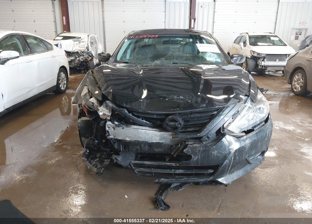 2018 NISSAN ALTIMA VIN: 1N4AL3AP8JC261262