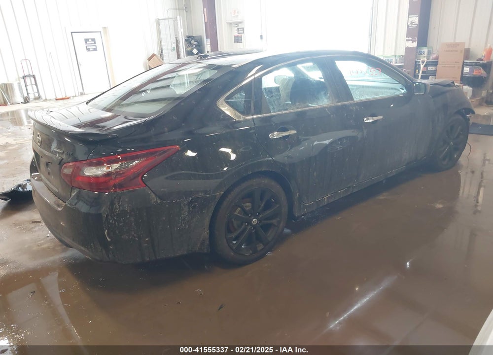2018 NISSAN ALTIMA VIN: 1N4AL3AP8JC261262