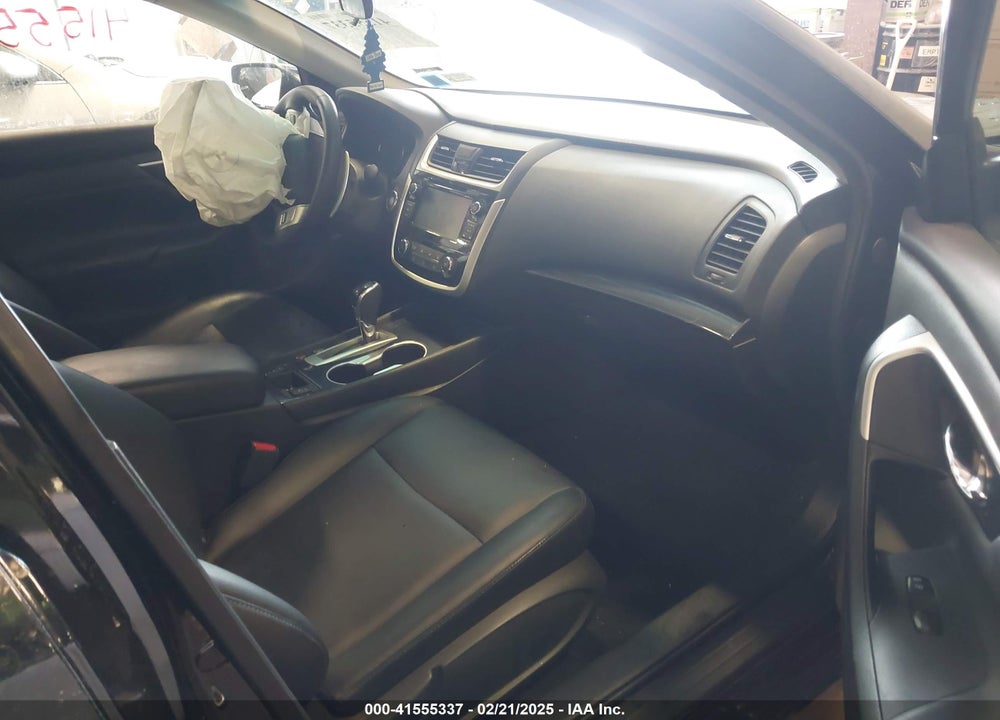 2018 NISSAN ALTIMA VIN: 1N4AL3AP8JC261262