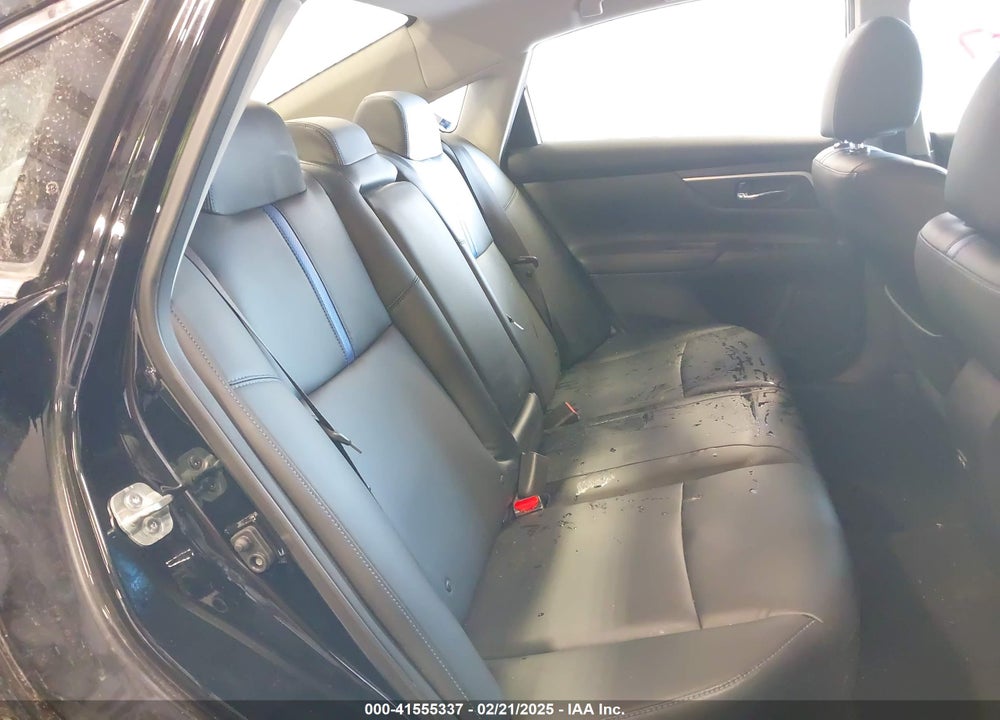 2018 NISSAN ALTIMA VIN: 1N4AL3AP8JC261262